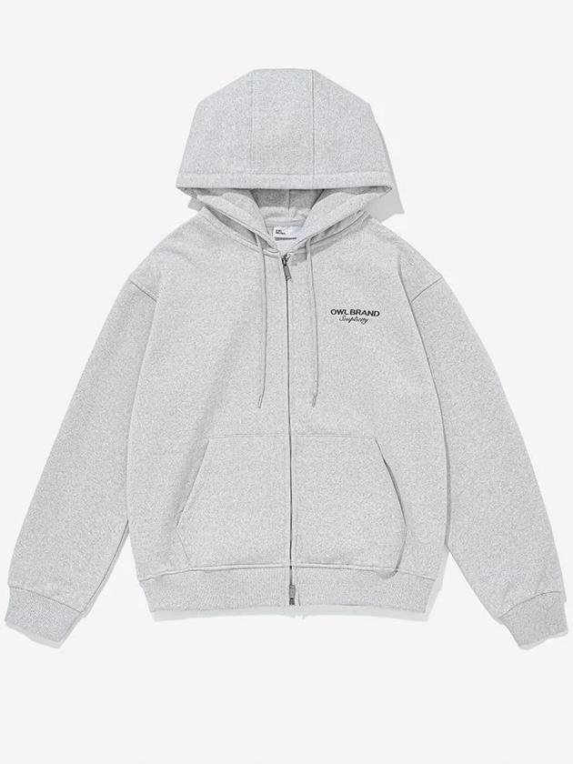 Theory Pepper Hoodie Zip | ZANDO